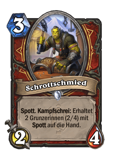 Schrottschmied
