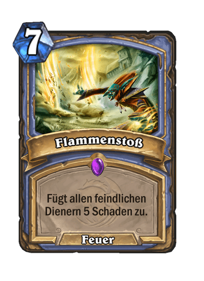 Flammenstoß (Kern)