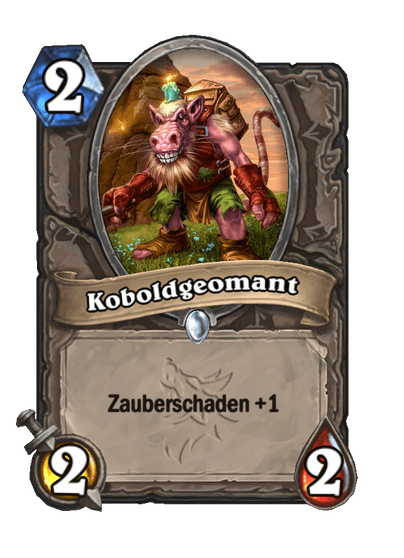 Koboldgeomant (Kern)