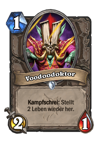 Voodoodoktor (Kern)