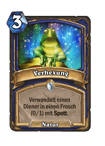 Verhexung (Kern)