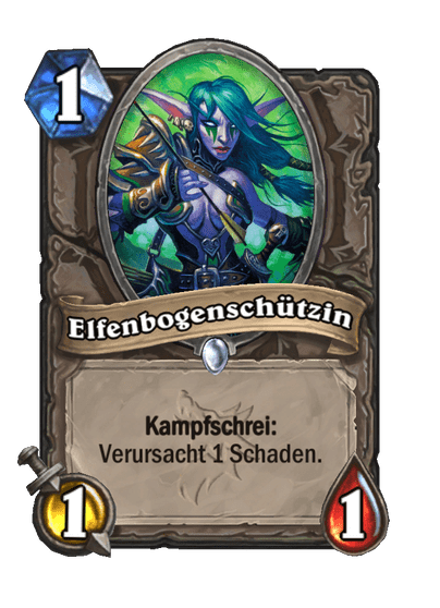 Elfenbogenschützin (Kern)