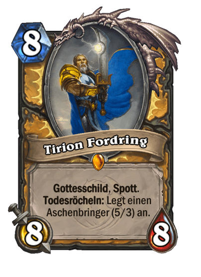 Tirion Fordring (Kern)