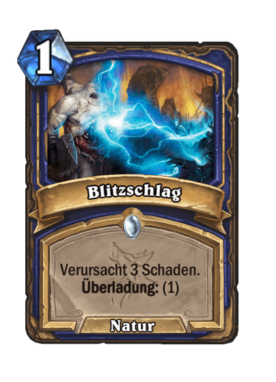Blitzschlag (Kern)