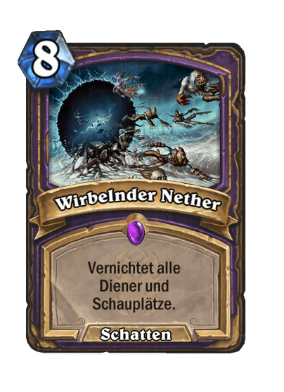 Wirbelnder Nether (Kern)