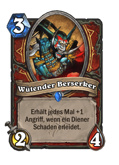 Wütender Berserker (Kern)