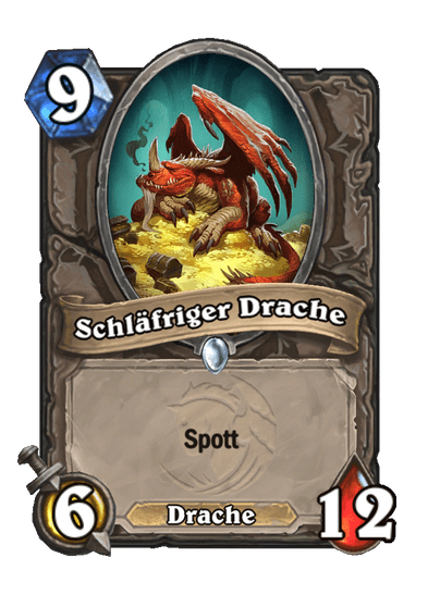 Schläfriger Drache (Kern)