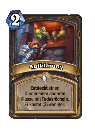 Aufklärung