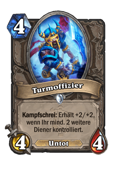 Turmoffizier