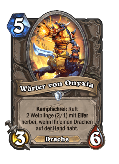 Wärter von Onyxia