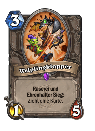 Welplingklopper