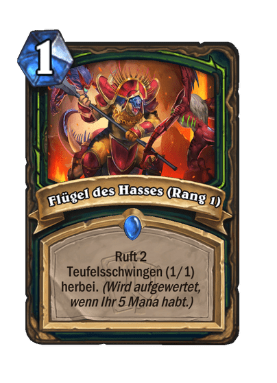 Flügel des Hasses (Rang 1)