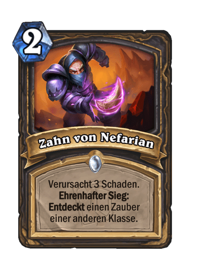 Zahn von Nefarian