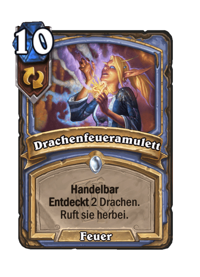 Drachenfeueramulett