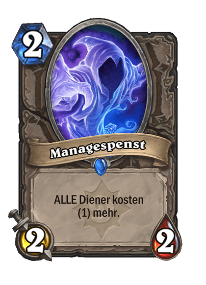 Managespenst (Archiv)