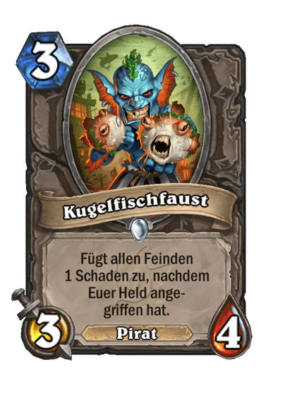 Kugelfischfaust
