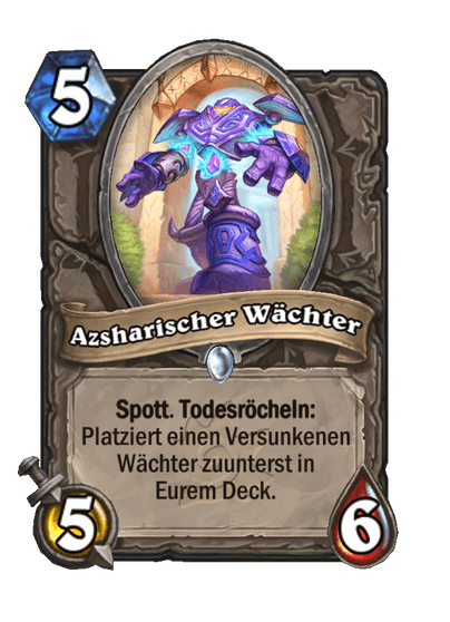 Azsharischer Wächter
