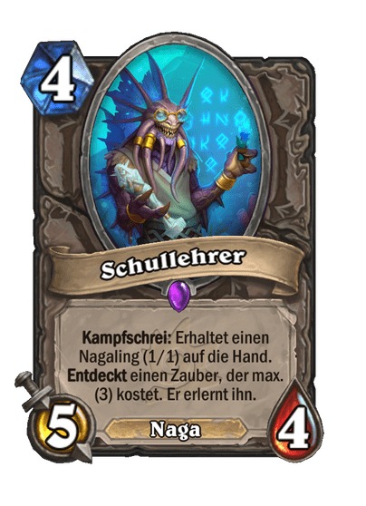 Schullehrer