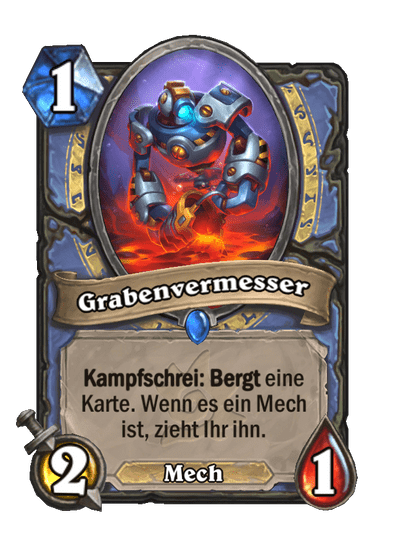 Grabenvermesser