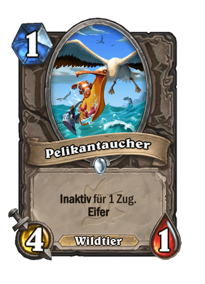 Pelikantaucher