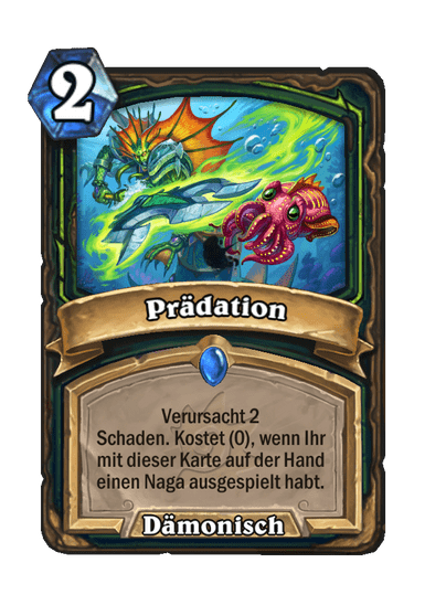 Prädation