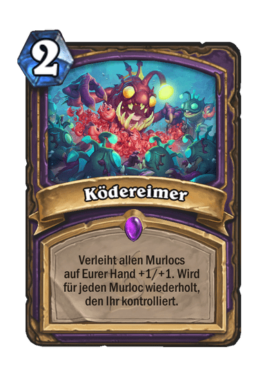 Ködereimer