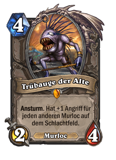 Trübauge der Alte (Archiv)