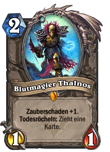 Blutmagier Thalnos (Archiv)