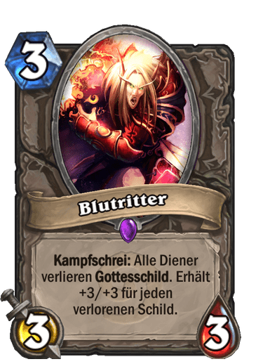 Blutritter (Archiv)