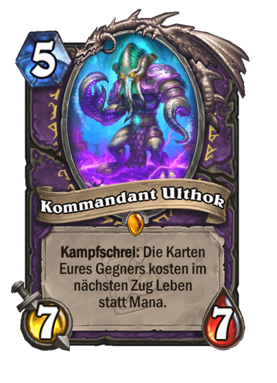 Kommandant Ulthok