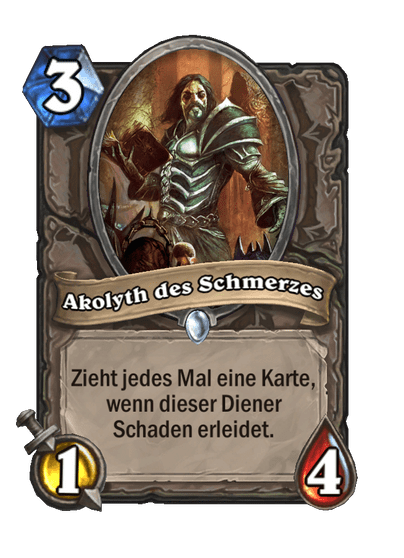 Akolyth des Schmerzes (Kern)