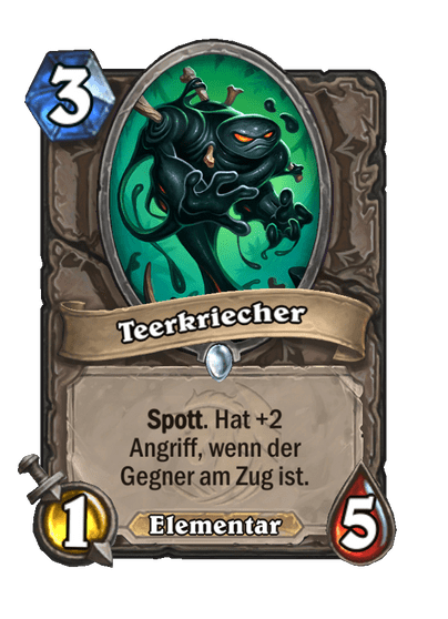 Teerkriecher (Kern)