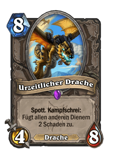Urzeitlicher Drache (Kern)