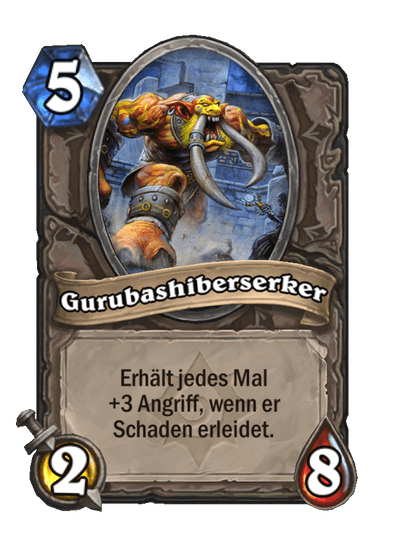 Gurubashiberserker (Archiv)