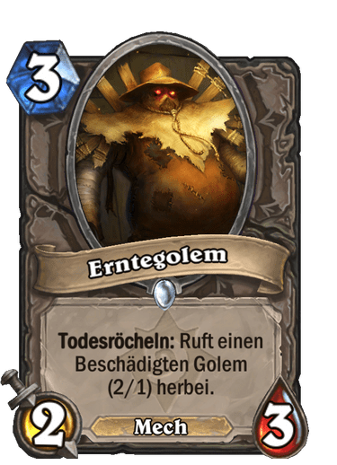 Erntegolem (Archiv)