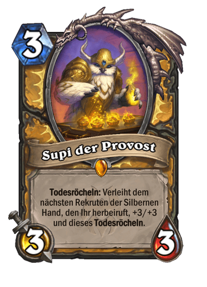 Supi der Provost