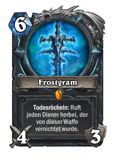 Frostgram