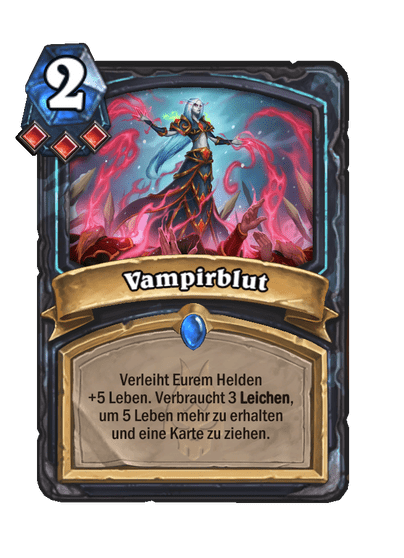 Vampirblut
