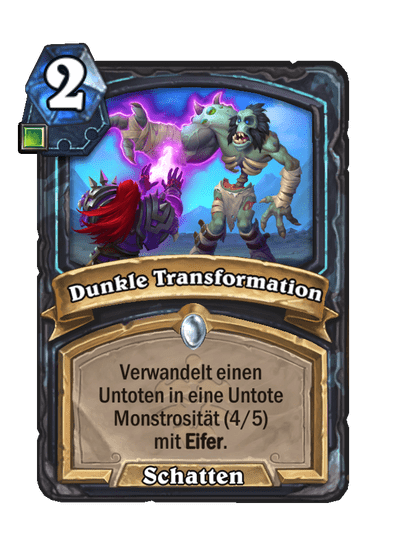 Dunkle Transformation