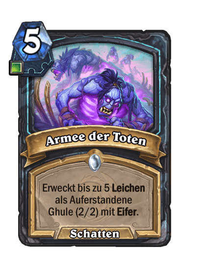 Armee der Toten (Kern)