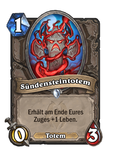 Sündensteintotem