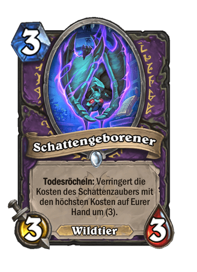 Schattengeborener