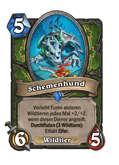 Schemenhund