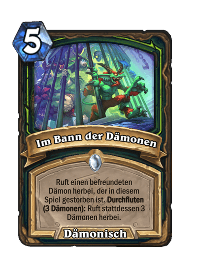 Im Bann der Dämonen