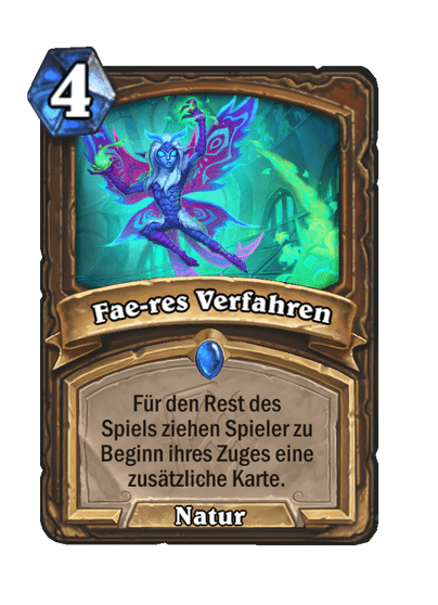 Fae-res Verfahren
