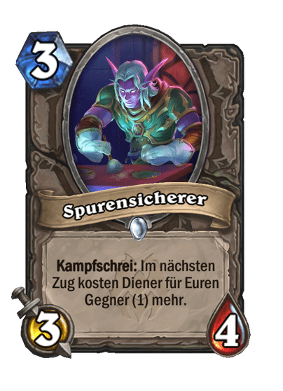 Spurensicherer