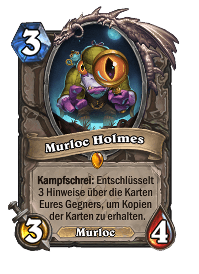 Murloc Holmes