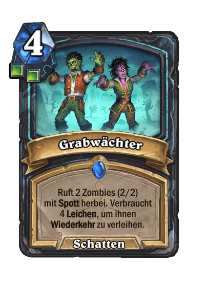 Grabwächter
