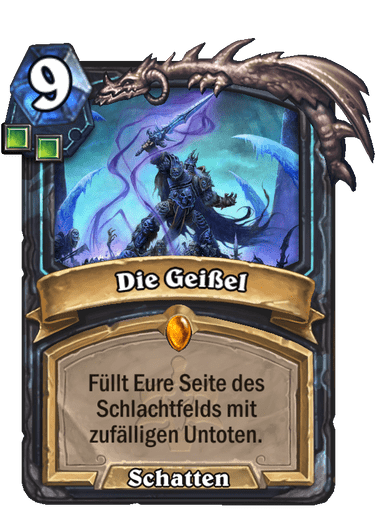 Die Geißel