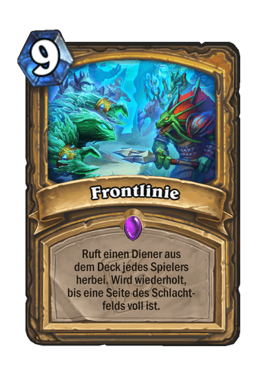 Frontlinie
